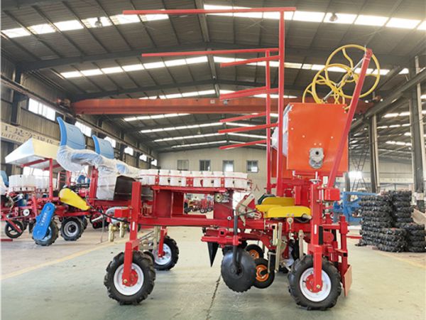 甘藍(lán)移栽機